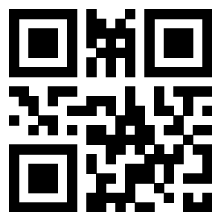 Immagine del QrCode di 3301834593