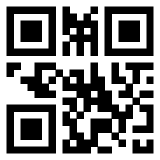 3301834596 - Immagine del QrCode associato