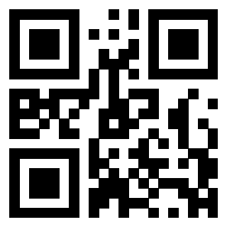 Il QrCode di 3301834597