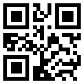 Scansione del QrCode di 3301834598