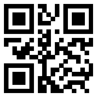 3301834601 - Immagine del Qr Code