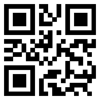 Immagine del Qr Code di 3301834607