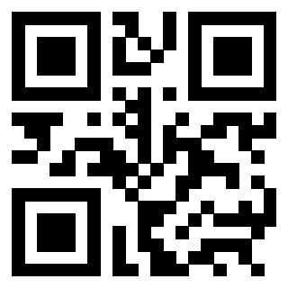 3301834618 - Immagine del QrCode associato