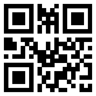 3301834621 - Immagine del Qr Code
