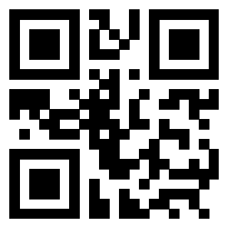 Immagine del Qr Code di 3301834625