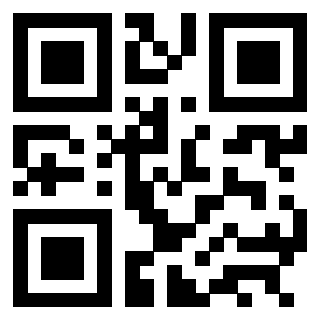 Il QrCode di 3301834628