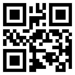 Il QrCode di 3301834631