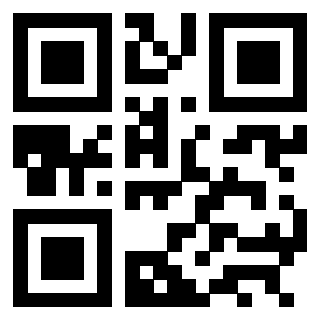 Scansione del Qr Code di 3301834639
