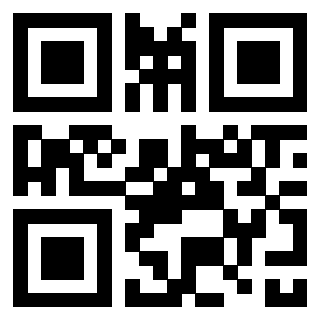 3301834640 - Immagine del QrCode associato