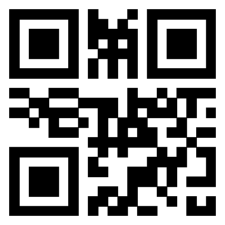 3301834641 - Immagine del Qr Code associato