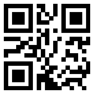 Scansione del Qr Code di 3301834642