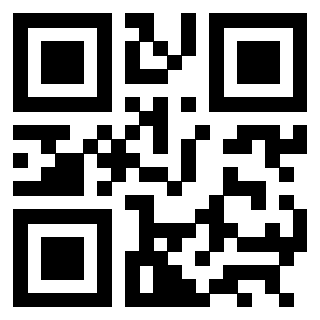 3301834645 - Immagine del QrCode associato