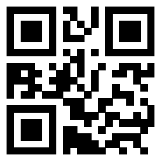 Scansione del QrCode di 3301834649