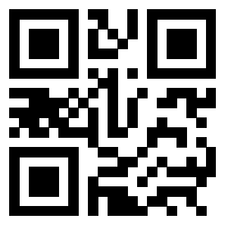 Scansione del QrCode di 3301834650