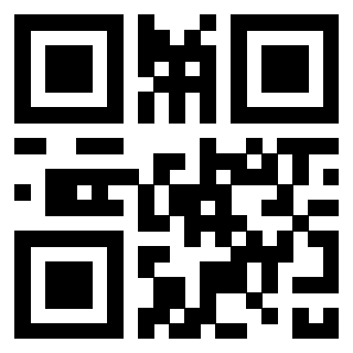 Scansione del QrCode di 3301834653
