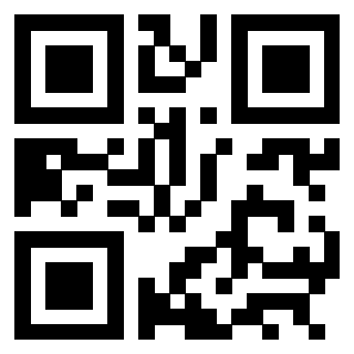 Immagine del Qr Code di 3301834655