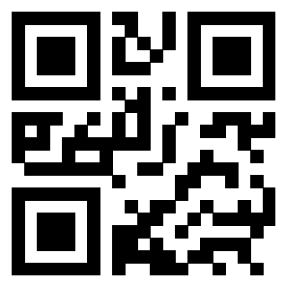 Immagine del QrCode di 3301834658