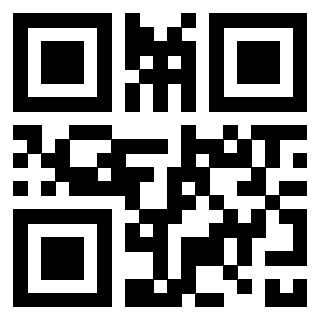 Il Qr Code di 3301834659