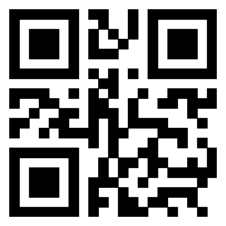Scansione del Qr Code di 3301834665