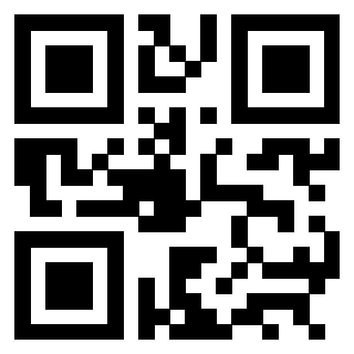 Scansione del QrCode di 3301834666
