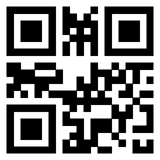 Scansione del QrCode di 3301834670