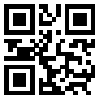 3301834675 Qr Code associato