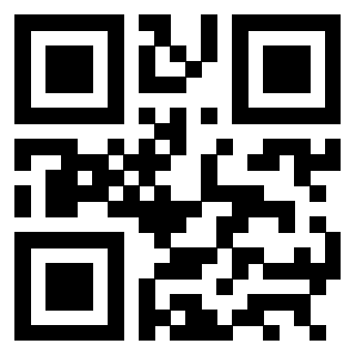 Scansione del Qr Code di 3301834679