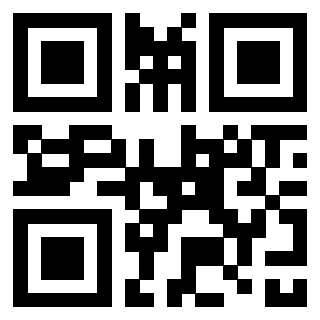 3301834684 - Immagine del Qr Code