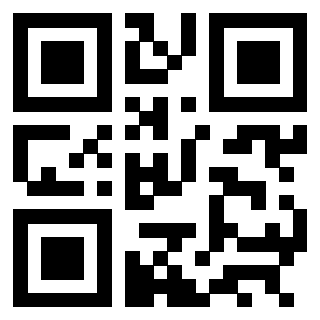 3301834687 - Immagine del Qr Code