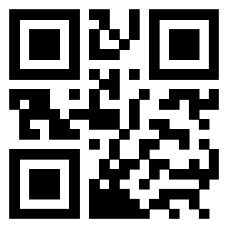 Immagine del QrCode di 3301834689