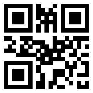 Scansione del Qr Code di 3301834690