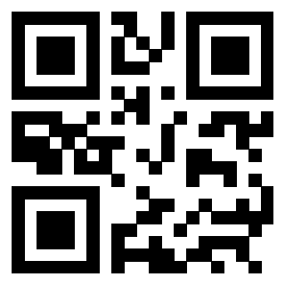 Scansione del Qr Code di 3301834692