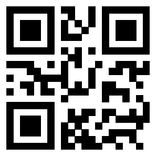 Scansione del Qr Code di 3301834693
