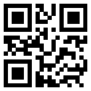 3301834698 Qr Code associato