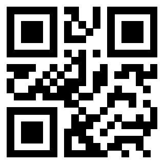 3301834700 - Immagine del QrCode associato