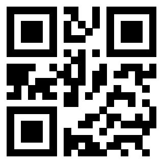 3301834701 - Immagine del Qr Code associato