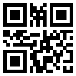 Immagine del QrCode di 3301834702