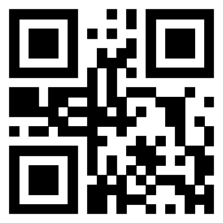 3301834703 - Immagine del QrCode associato