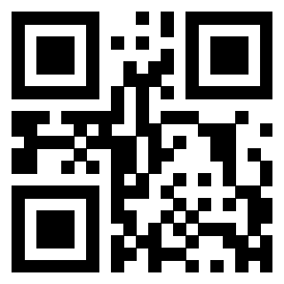 Scansione del QrCode di 3301834704