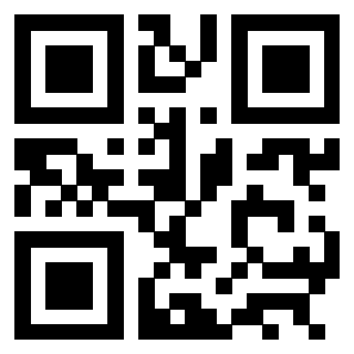 3301834706 - Immagine del QrCode associato