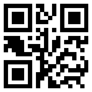 3301834709 - Immagine del Qr Code associato