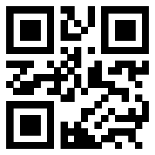 Scansione del QrCode di 3301834710