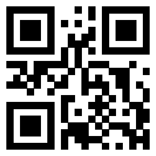 Scansione del Qr Code di 3301834712