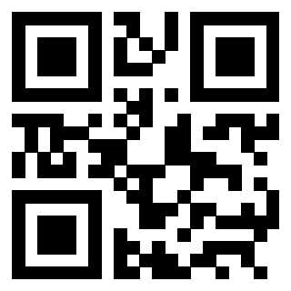 Immagine del QrCode di 3301834721
