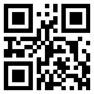 Scansione del QrCode di 3301834723