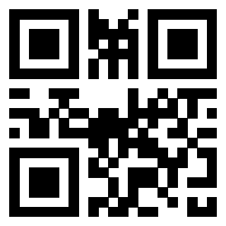 3301834726 - Immagine del Qr Code associato