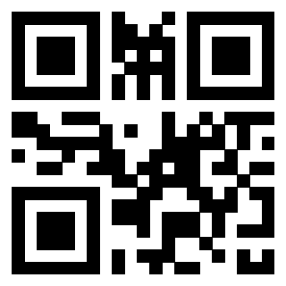 3301834734 - Immagine del Qr Code associato