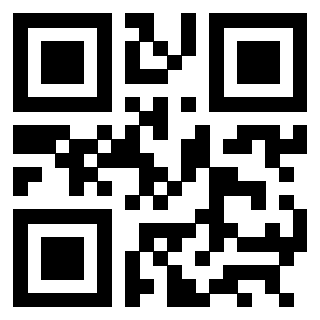 Immagine del Qr Code di 3301834745