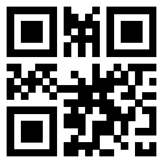 Scansione del QrCode di 3301834747