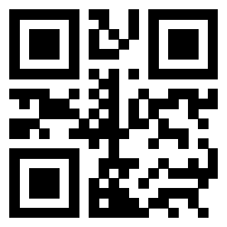 Il Qr Code di 3301834752